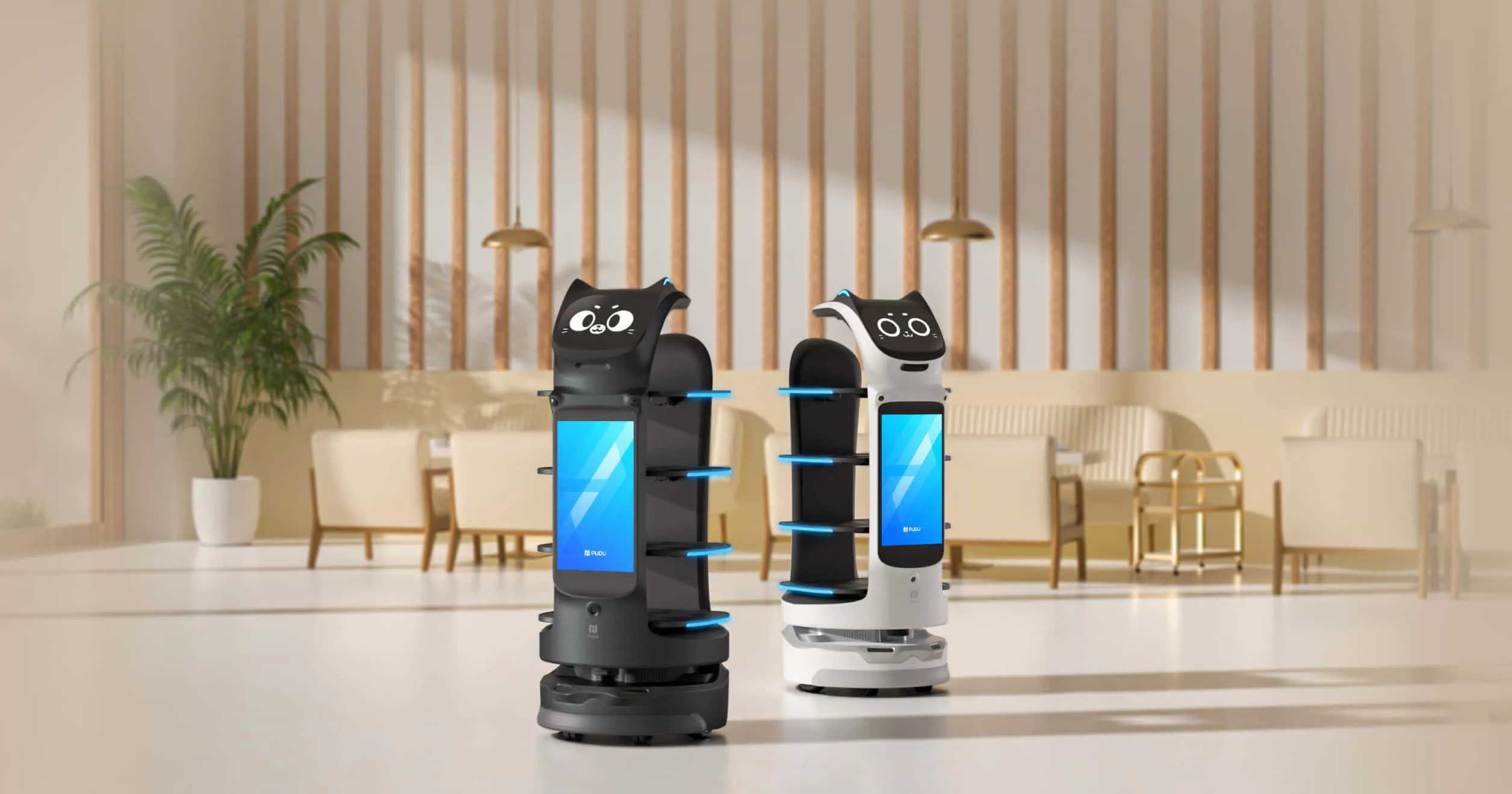 Commercial Delivery Robots