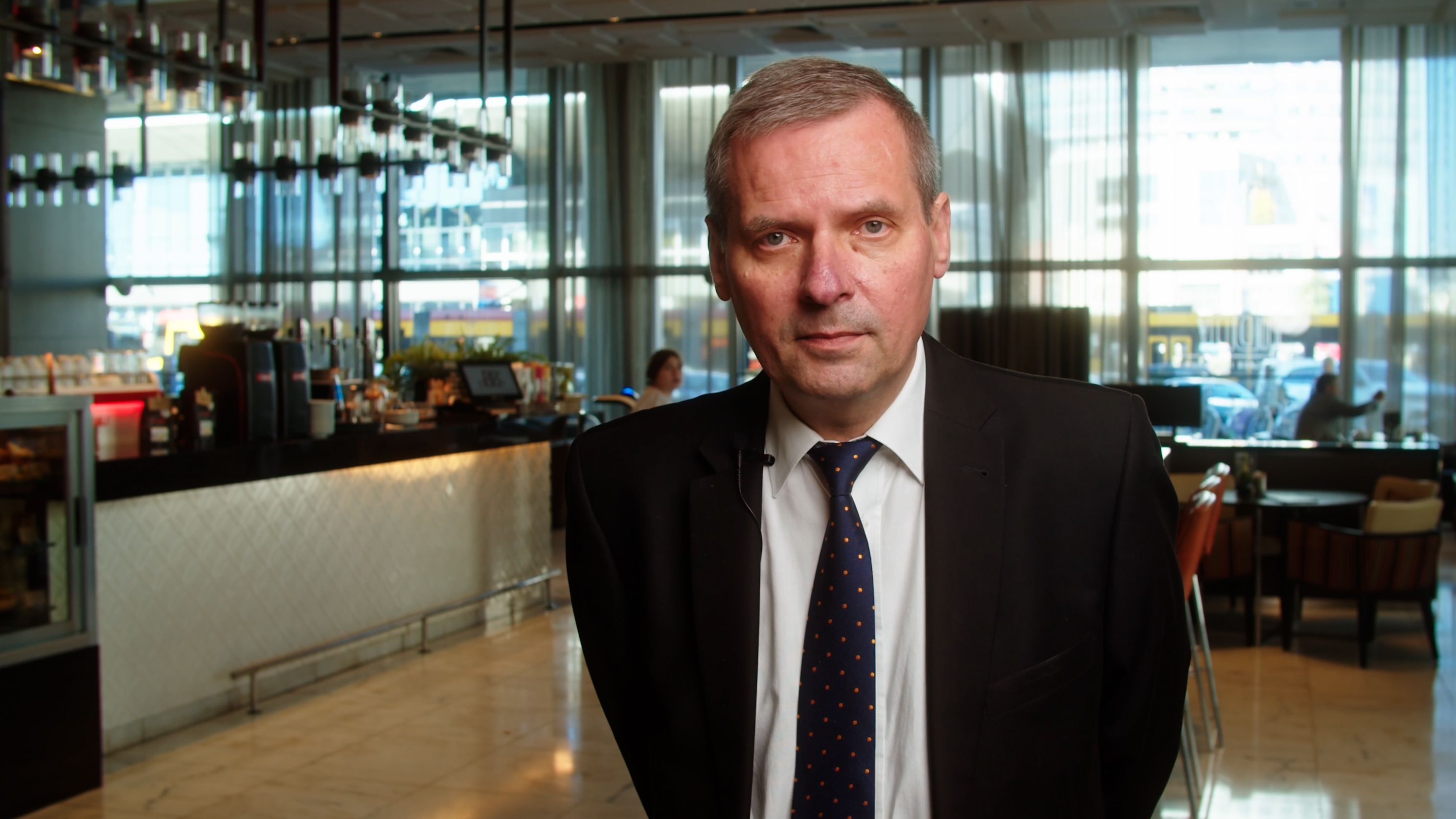 Marriott Warsaw Hotel · Poland