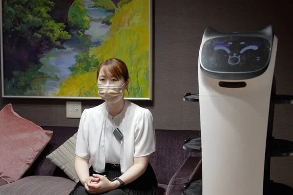 Smiling Park Nursing Home in Japan